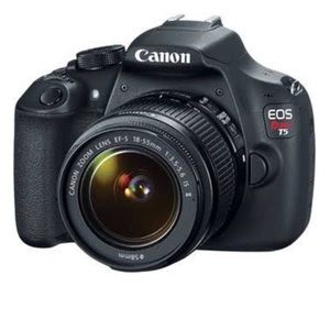 Canon rebel T5